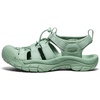 image:imageKEEN Womens Newport H2 Closed Toe Water SandalsMonochromeGranite Green