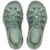 image:imageKEEN Womens Newport H2 Closed Toe Water SandalsMonochromeLily Pad