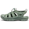 image:imageKEEN Womens Newport H2 Closed Toe Water SandalsMonochromeLily Pad