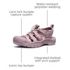 image:imageKEEN Womens Newport H2 Closed Toe Water SandalsMonochromeToadstool