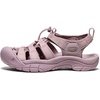 image:imageKEEN Womens Newport H2 Closed Toe Water SandalsMonochromeToadstool