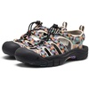 image:imageKEEN Womens Newport H2 Closed Toe Water SandalsMultiPurple Haze