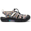 image:imageKEEN Womens Newport H2 Closed Toe Water SandalsMultiPurple Haze