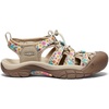 image:imageKEEN Womens Newport H2 Closed Toe Water SandalsMultiSafari