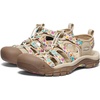 image:imageKEEN Womens Newport H2 Closed Toe Water SandalsMultiSafari