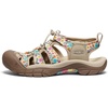 image:imageKEEN Womens Newport H2 Closed Toe Water SandalsMultiSafari