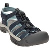 image:imageKEEN Womens Newport H2 Closed Toe Water SandalsNavyMagnet