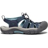 image:imageKEEN Womens Newport H2 Closed Toe Water SandalsNavyMagnet