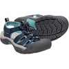 image:imageKEEN Womens Newport H2 Closed Toe Water SandalsNavyMagnet