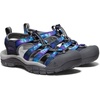 image:imageKEEN Womens Newport H2 Closed Toe Water SandalsNorthern LightsSky Captain