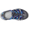 image:imageKEEN Womens Newport H2 Closed Toe Water SandalsNorthern LightsSky Captain