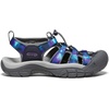 image:imageKEEN Womens Newport H2 Closed Toe Water SandalsNorthern LightsSky Captain