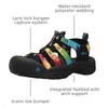 image:imageKEEN Womens Newport H2 Closed Toe Water SandalsOriginal Tie Dye