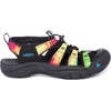 image:imageKEEN Womens Newport H2 Closed Toe Water SandalsOriginal Tie Dye