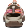 image:imageKEEN Womens Newport H2 Closed Toe Water SandalsPapaya PunchPrism