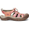 image:imageKEEN Womens Newport H2 Closed Toe Water SandalsPapaya PunchPrism