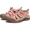 image:imageKEEN Womens Newport H2 Closed Toe Water SandalsPapaya PunchPrism