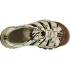 image:imageKEEN Womens Newport H2 Closed Toe Water SandalsPlaza TaupeGranite Green