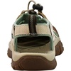 image:imageKEEN Womens Newport H2 Closed Toe Water SandalsPlaza TaupeGranite Green
