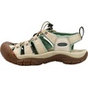 image:imageKEEN Womens Newport H2 Closed Toe Water SandalsPlaza TaupeGranite Green