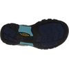 image:imageKEEN Womens Newport H2 Closed Toe Water SandalsPoseidonCapri