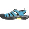 image:imageKEEN Womens Newport H2 Closed Toe Water SandalsProcessblueYellow