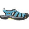 image:imageKEEN Womens Newport H2 Closed Toe Water SandalsProcessblueYellow