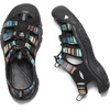 image:imageKEEN Womens Newport H2 Closed Toe Water SandalsRaya Black