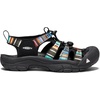 image:imageKEEN Womens Newport H2 Closed Toe Water SandalsRaya Black