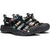 image:imageKEEN Womens Newport H2 Closed Toe Water SandalsRaya Black