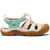 image:imageKEEN Womens Newport H2 Closed Toe Water SandalsTriblock Birch
