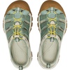 image:imageKEEN Womens Newport H2 Closed Toe Water SandalsTriblock Lily Pad