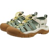 image:imageKEEN Womens Newport H2 Closed Toe Water SandalsTriblock Lily Pad