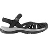 image:imageKEEN Womens Rose Casual Closed Toe SandalsBlackGrey