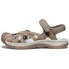 image:imageKEEN Womens Rose Casual Closed Toe SandalsBrindleShitake