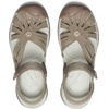 image:imageKEEN Womens Rose Casual Closed Toe SandalsBrindleShitake
