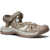 image:imageKEEN Womens Rose Casual Closed Toe SandalsBrindleShitake
