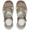image:imageKEEN Womens Rose Casual Closed Toe SandalsBrindleShitake
