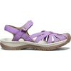 image:imageKEEN Womens Rose Casual Closed Toe SandalsChalk VioletBrindle