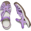 image:imageKEEN Womens Rose Casual Closed Toe SandalsChalk VioletBrindle