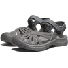 image:imageKEEN Womens Rose Casual Closed Toe SandalsGargoyleRaven