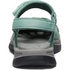 image:imageKEEN Womens Rose Casual Closed Toe SandalsGranite GreenDrizzle