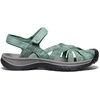 image:imageKEEN Womens Rose Casual Closed Toe SandalsGranite GreenDrizzle