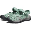 image:imageKEEN Womens Rose Casual Closed Toe SandalsGranite GreenDrizzle