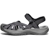 image:imageKEEN Womens Rose Casual Closed Toe SandalsMagnetBlack