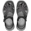 image:imageKEEN Womens Rose Casual Closed Toe SandalsMagnetBlack