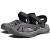 image:imageKEEN Womens Rose Casual Closed Toe SandalsMagnetBlack