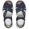 image:imageKEEN Womens Rose Casual Closed Toe SandalsNavy