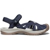 image:imageKEEN Womens Rose Casual Closed Toe SandalsNavy