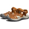 image:imageKEEN Womens Rose Casual Closed Toe SandalsRoasted PecanBirch